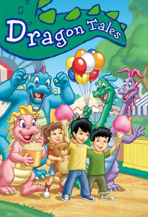 Show cover for Dragon Tales