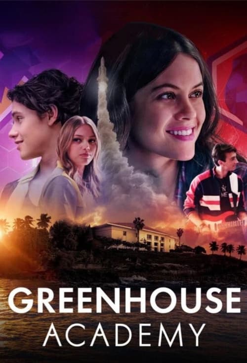 Show cover for Greenhouse Academy