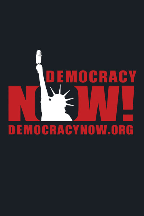 Show cover for Democracy Now!