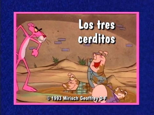 Background image for The Three Pink Porkers