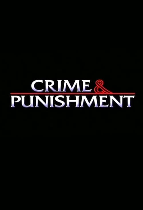 Show cover for Crime & Punishment