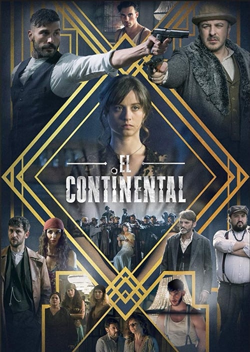 Show cover for El Continental