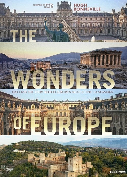 Show cover for The Wonders of Europe