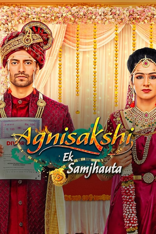 Show cover for Agnisakshi - Ek Samjhauta