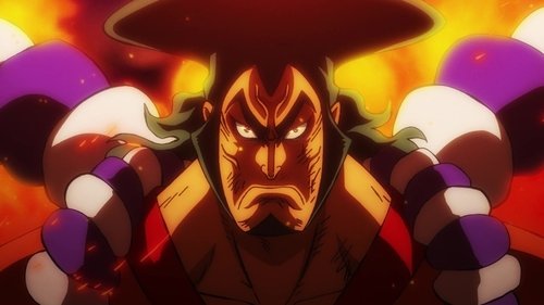 Background image for The End of the Battle! Oden vs. Kaido!