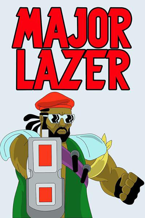 Show cover for Major Lazer