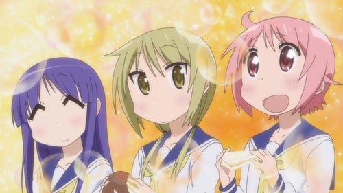 Yui and Yukari and Yuzuko