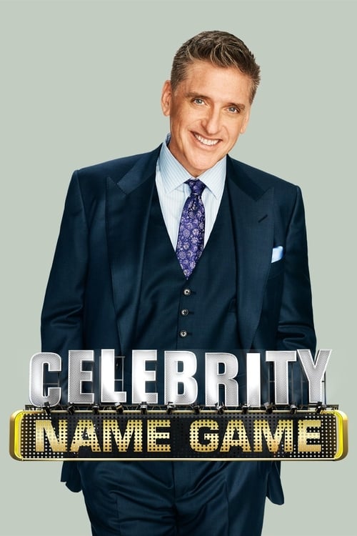 Show cover for Celebrity Name Game