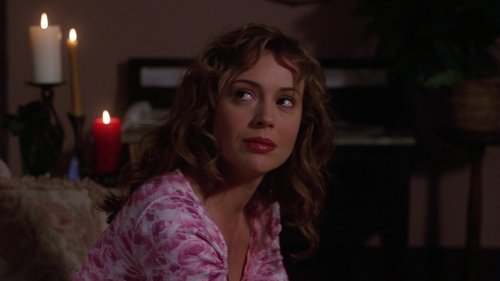 Background image for Death Takes a Halliwell