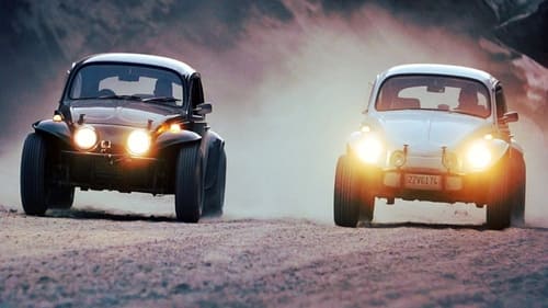 Volkswagen Baja Bugs! Starting an Off-Road Club with the Iconic Beetles