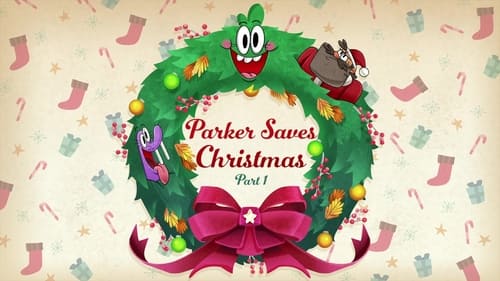 Parker Saves Christmas