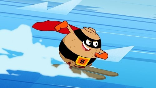 Background image for Evil Pea's Big Freeze