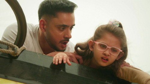 Vikrant Saves Dua