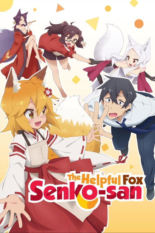 Show cover for The Helpful Fox Senko-san