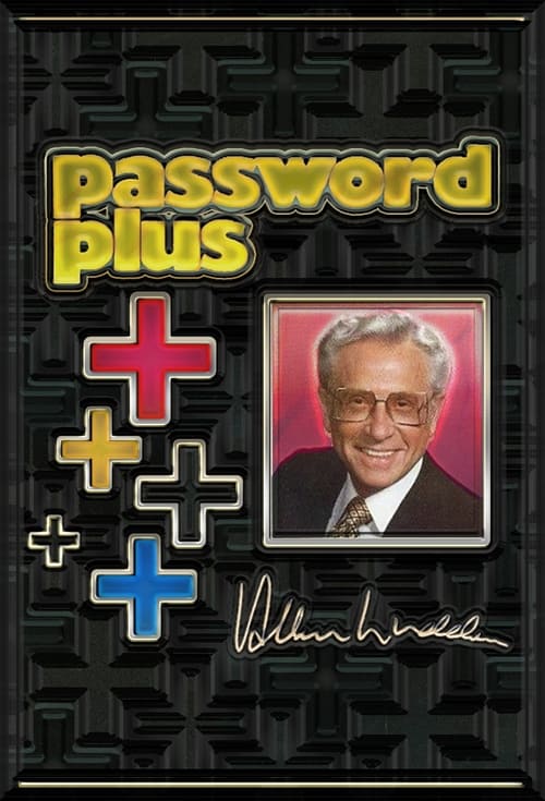 Show cover for Password Plus