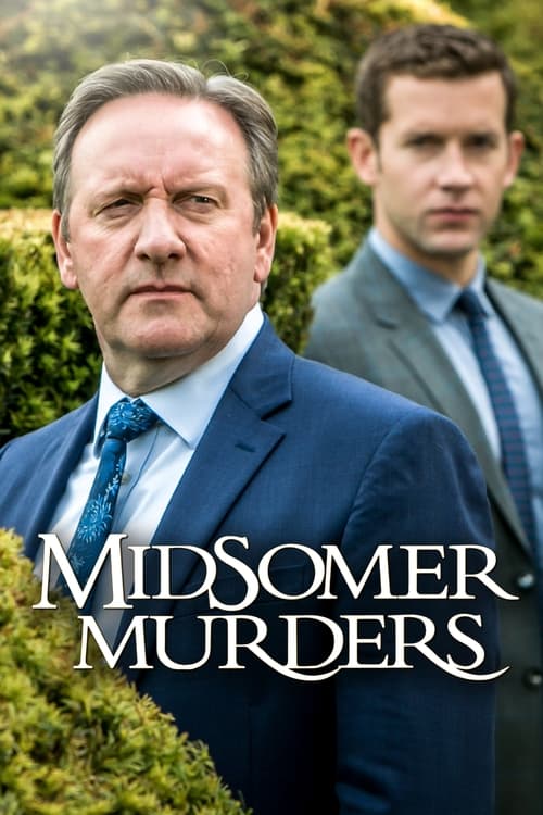 Show cover for Midsomer Murders