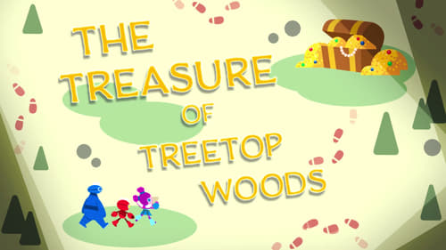 The Treasure of Treetop Woods