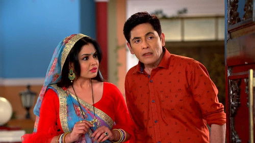 Chhaavi Meets The Real Ganpat