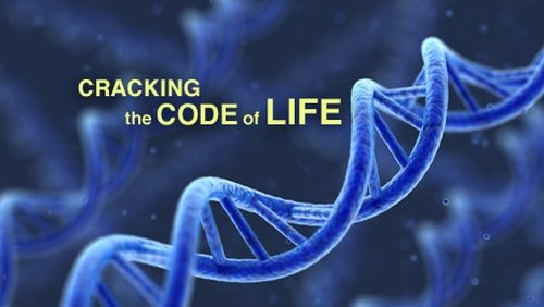 Background image for Cracking the Code of Life