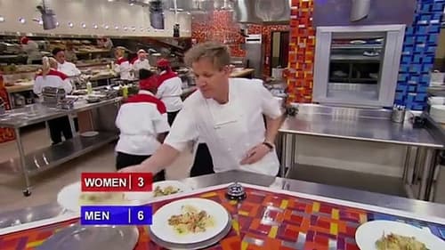 17 Chefs Compete