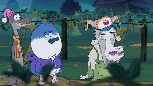 Orchard of the Damned