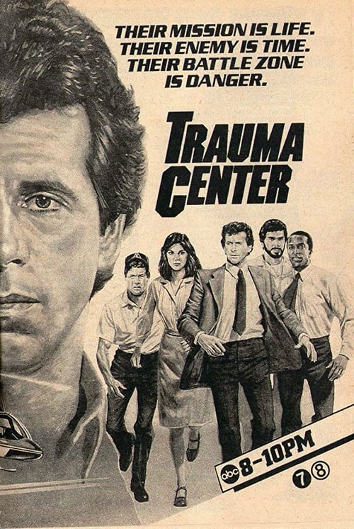 Show cover for Trauma Center