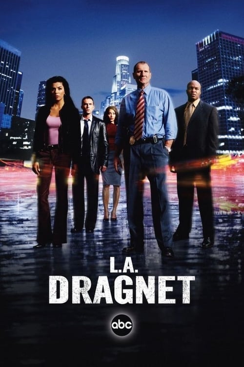 Show cover for L.A. Dragnet