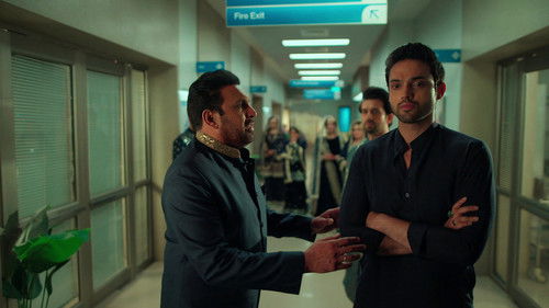 Mufti's Collapse Sparks Tension