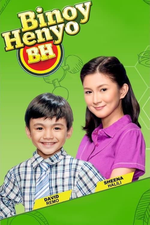 Show cover for Binoy Henyo