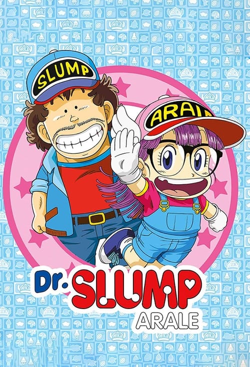 Show cover for Dr. Slump