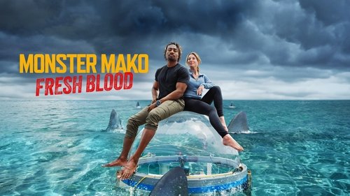 Background image for Monster Mako: Fresh Blood