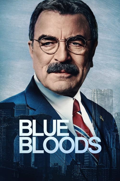 Show cover for Blue Bloods