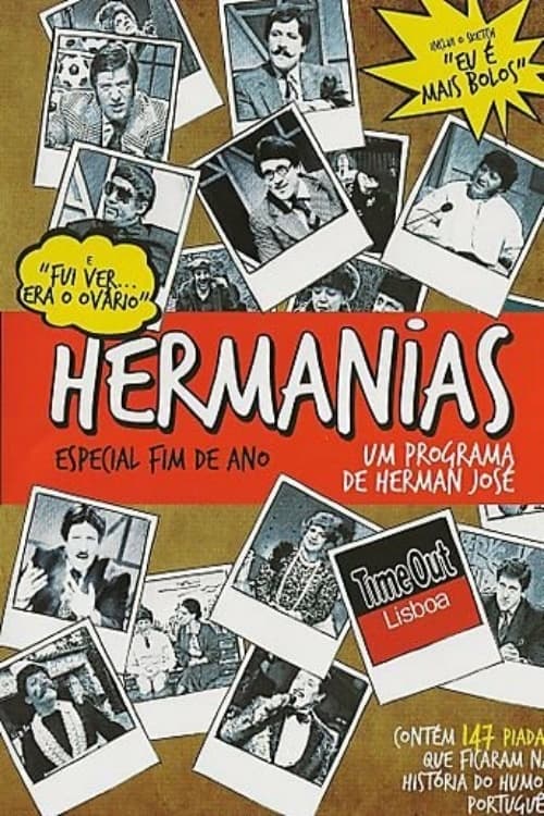 Show cover for Hermanias