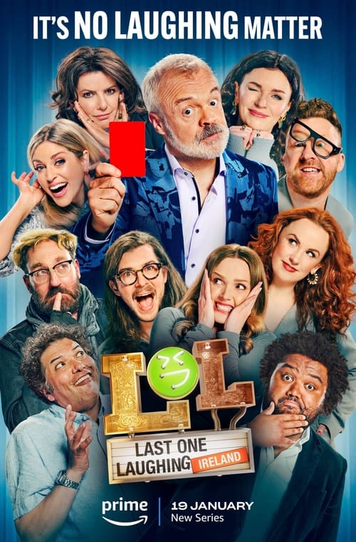 Show cover for LOL: Last One Laughing Ireland