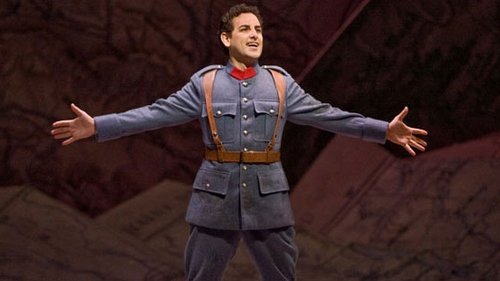 Background image for La Fille du Régiment