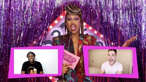 Background image for Bob the Drag Queen vs. Matthew Wilkas