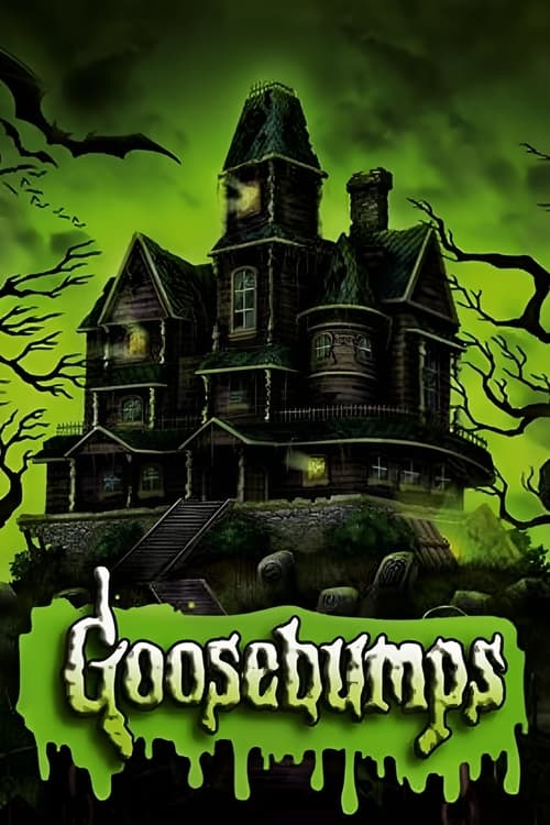 Show cover for Goosebumps