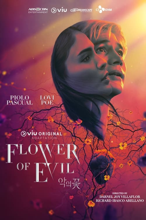 Show cover for Flower of Evil