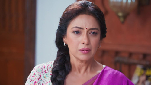 Anupama Persuades Digvijay