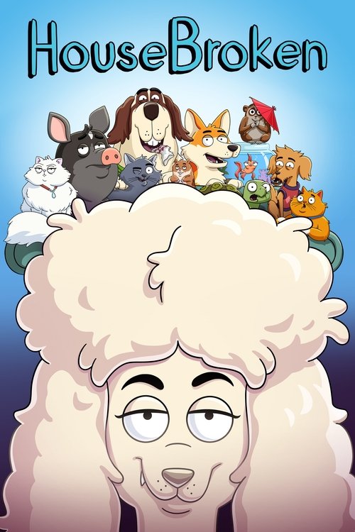 Season 1 poster