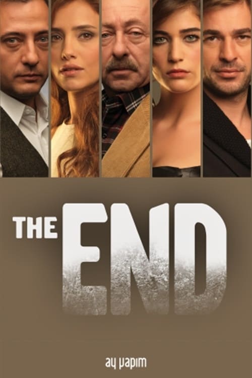 Show cover for The End