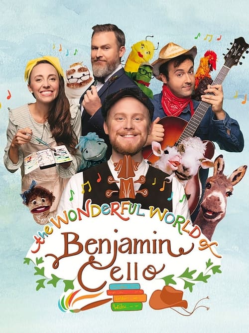 Show cover for The Wonderful World of Benjamin Cello