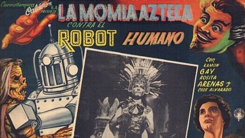 The Robot vs. The Aztec Mummy