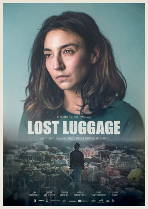 Show cover for Lost Luggage