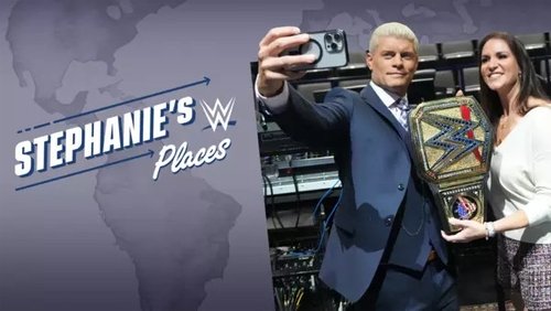 Background image for Cody Rhodes Takes Center Stage