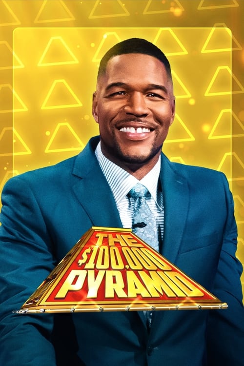 Show cover for The $100,000 Pyramid