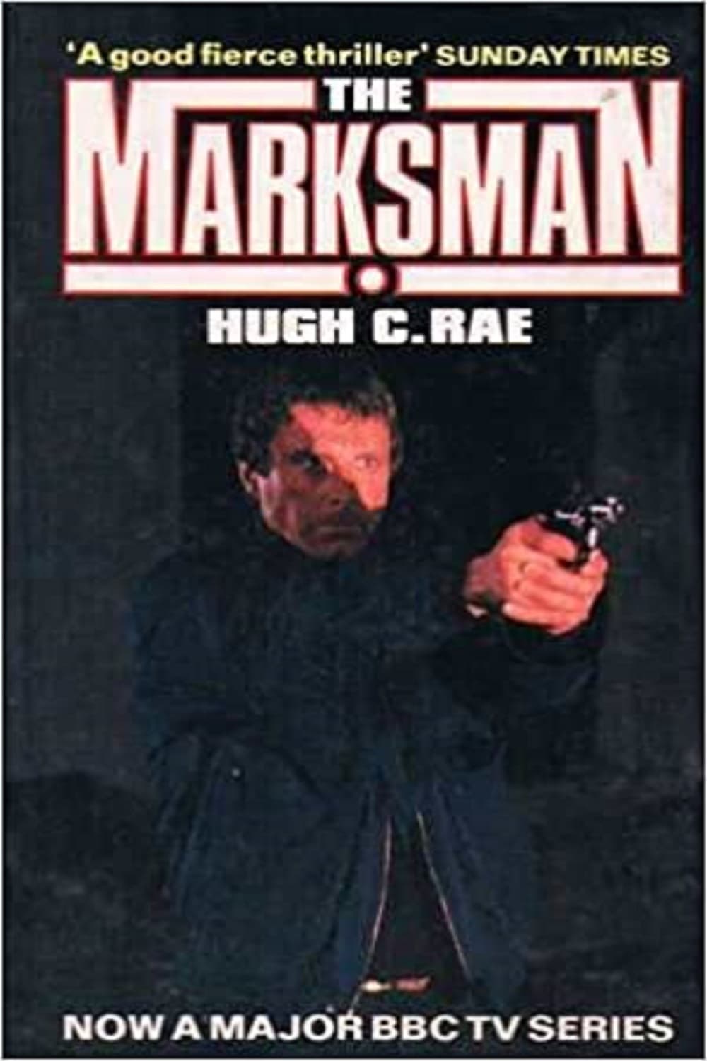 Show cover for The Marksman