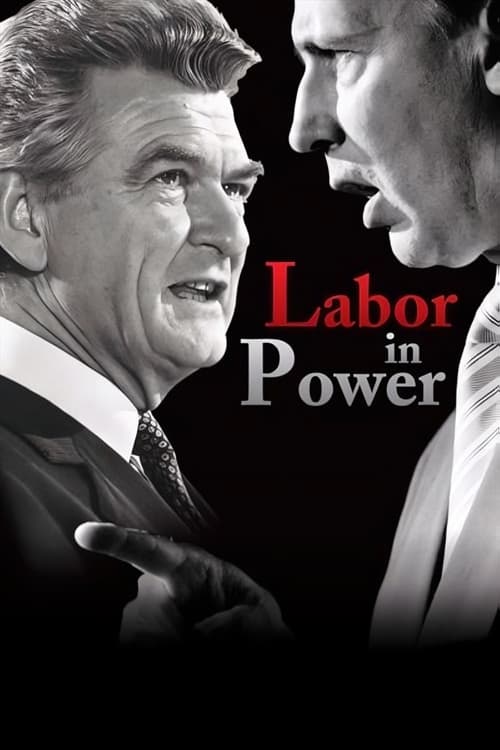 Show cover for Labor In Power