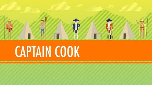 Background image for The Amazing Life and Strange Death of Captain Cook