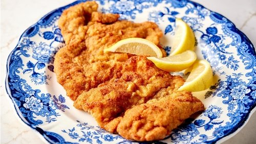 Background image for Apple Strudel & Schnitzel